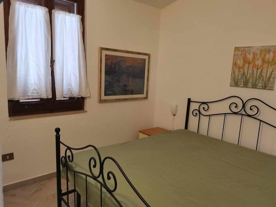Ferienwohnung Casa Di Lu' - Bilocale Con Giardino - Porto Pollo Exterior foto